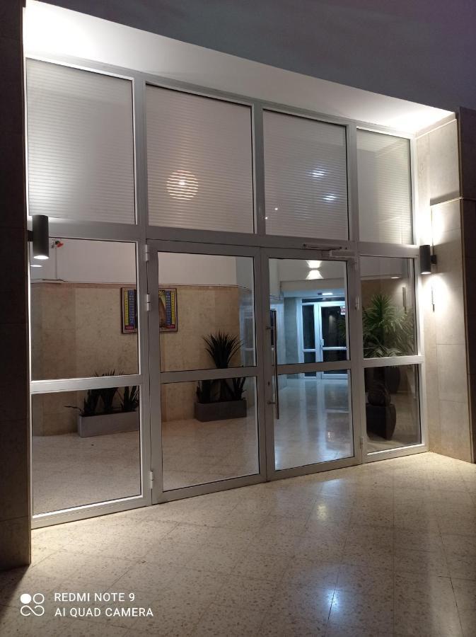 Ferienwohnung אירוח ביתי The View Eilat Exterior foto
