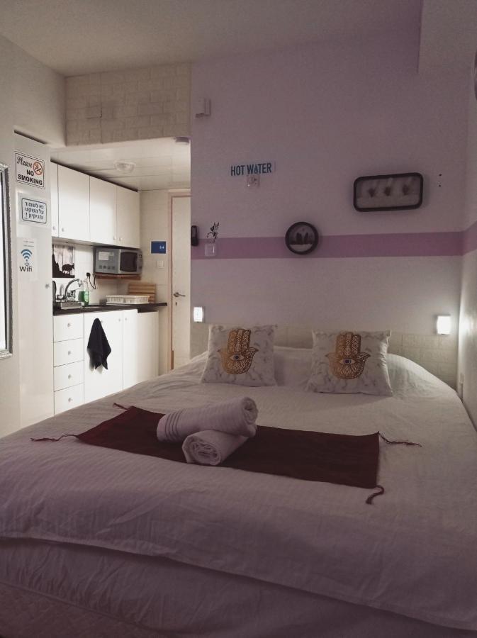 Ferienwohnung אירוח ביתי The View Eilat Exterior foto
