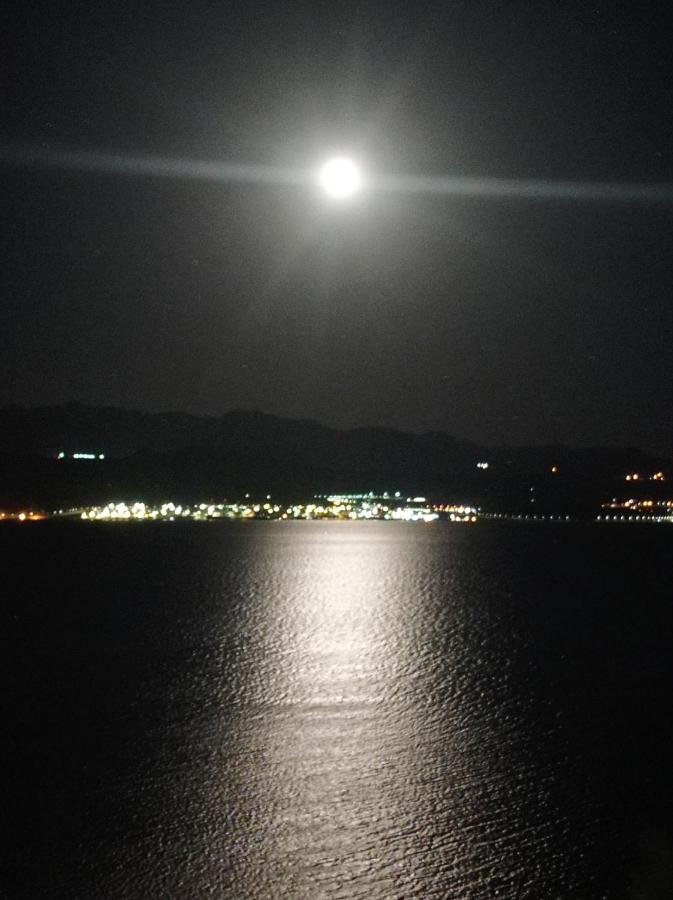 Ferienwohnung אירוח ביתי The View Eilat Exterior foto