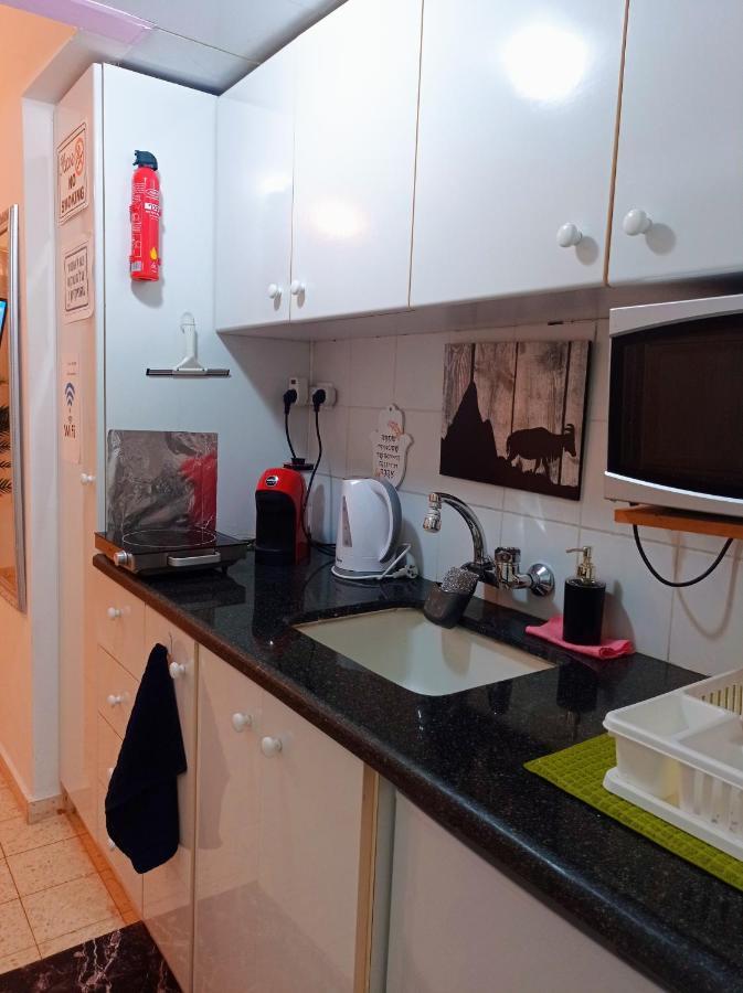 Ferienwohnung אירוח ביתי The View Eilat Exterior foto