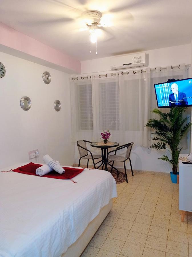 Ferienwohnung אירוח ביתי The View Eilat Exterior foto