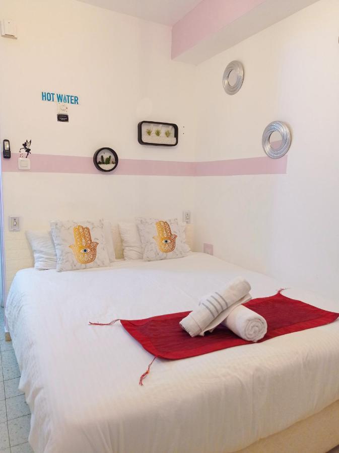 Ferienwohnung אירוח ביתי The View Eilat Exterior foto