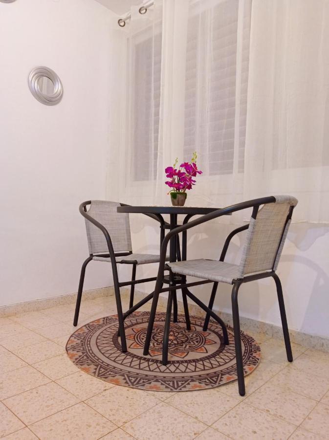 Ferienwohnung אירוח ביתי The View Eilat Exterior foto