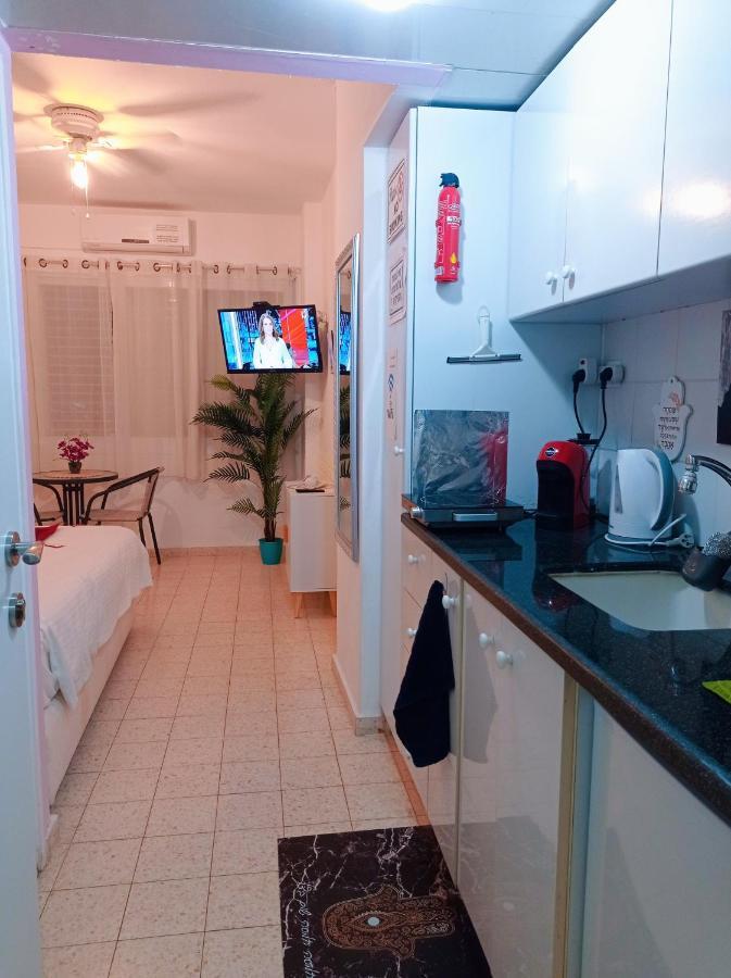 Ferienwohnung אירוח ביתי The View Eilat Exterior foto