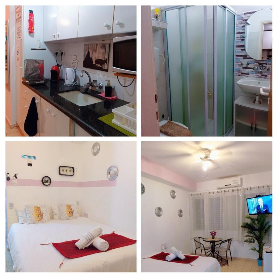 Ferienwohnung אירוח ביתי The View Eilat Exterior foto