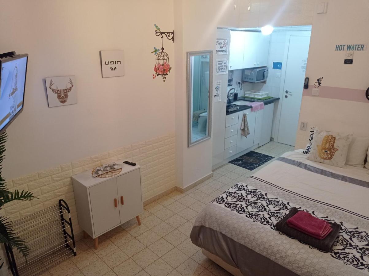 Ferienwohnung אירוח ביתי The View Eilat Exterior foto